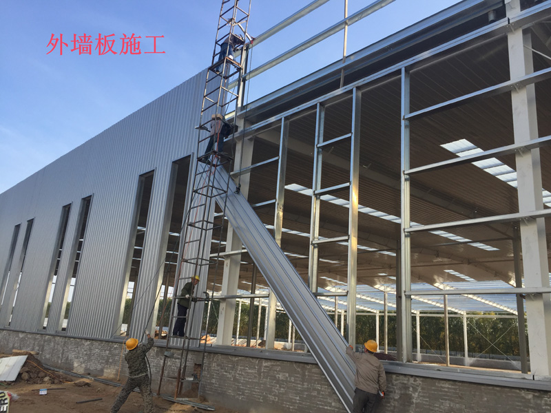 12外墻施工