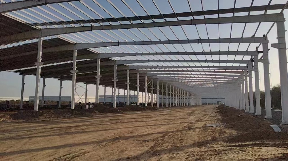 饒陽開發(fā)區(qū)鋼架