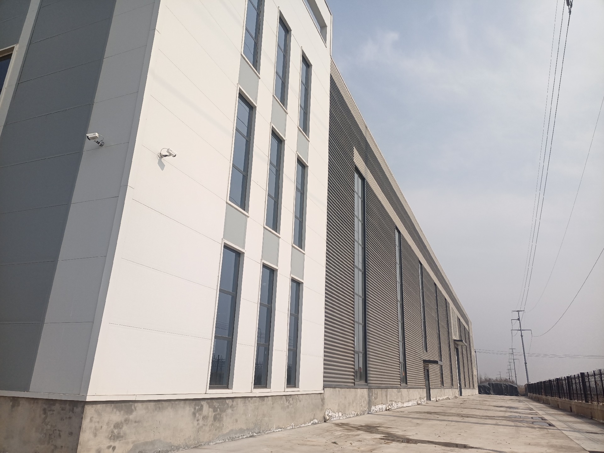 鋼結構  廠房 樣式  鋼結構廠房  衡水鋼結構